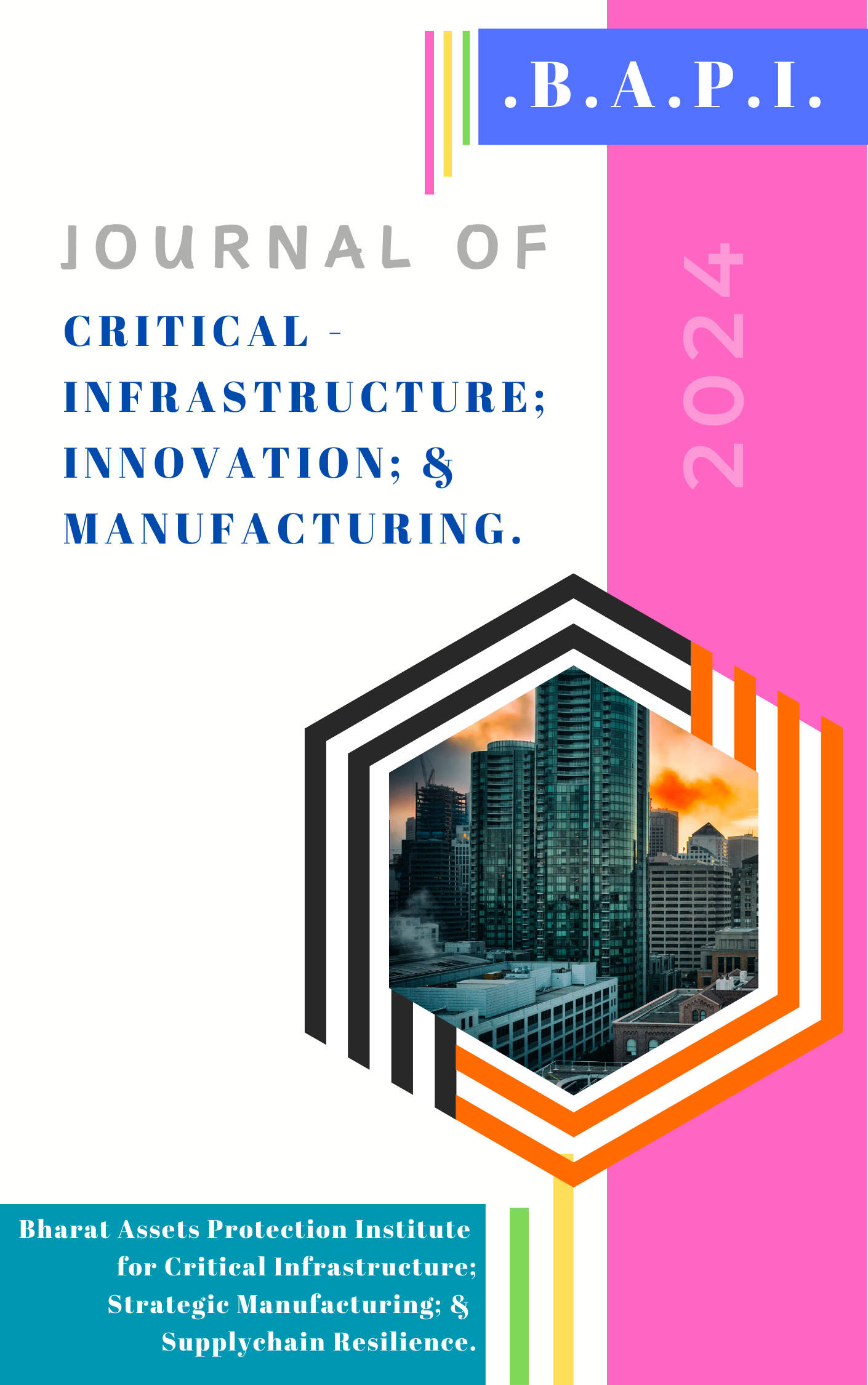 The Geopolitical Imperative: Aligning India's Infrastructure Security with National Security Goals