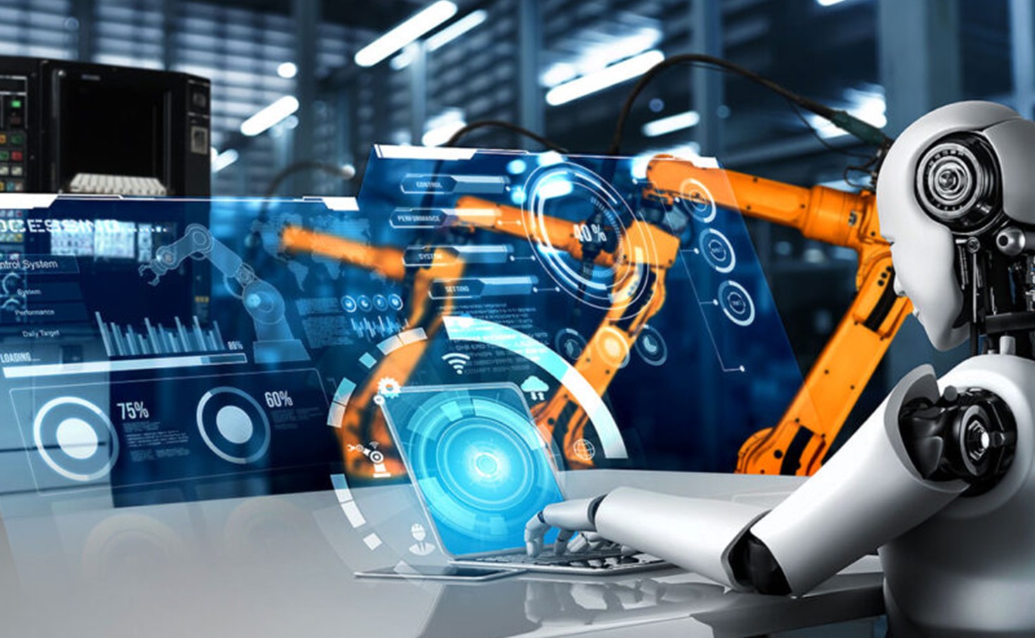 The Future of Industrial Automation in Bharat: Balancing Efficiency and Cybersecurity